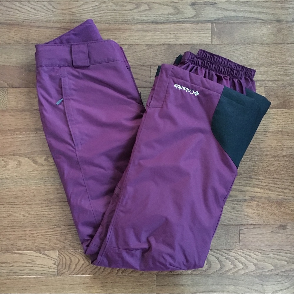 Columbia Bugaboo Omni Heat Ski Pant